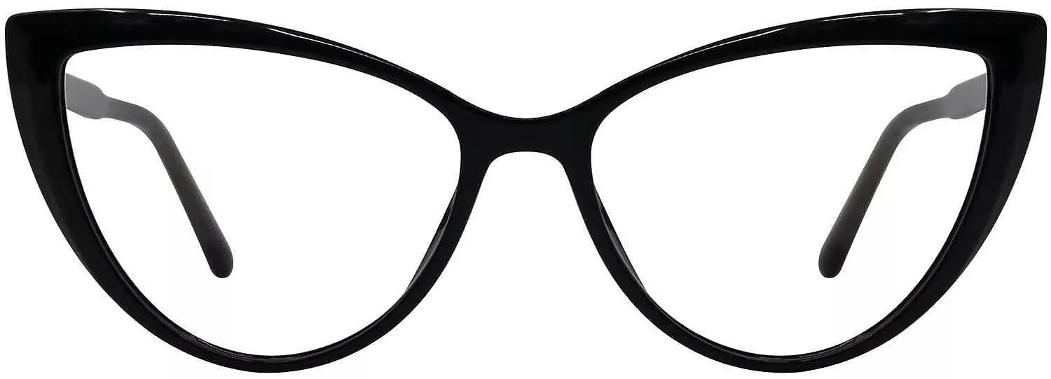 cat-eye-eyeglasses-157108 Cat Eye Eyeglasses 157108