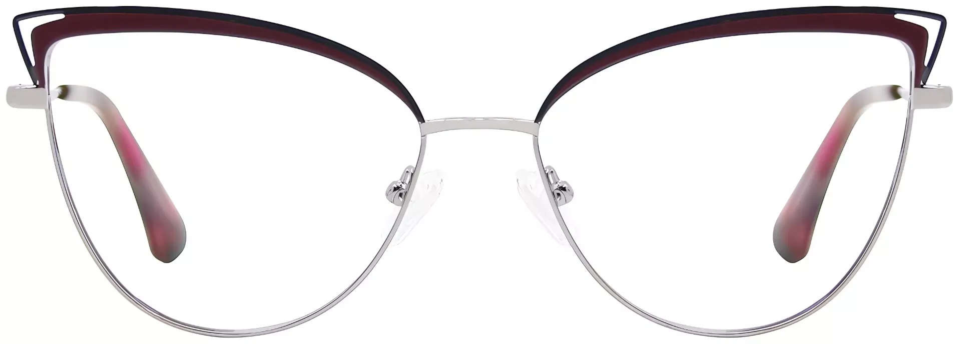 cat-eye-eyeglasses-157181a Cat Eye Eyeglasses 157181a