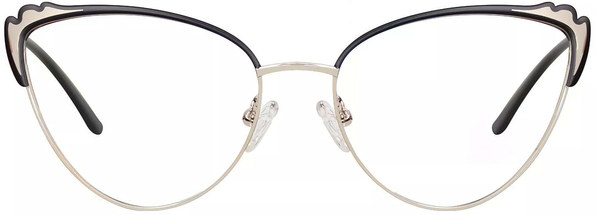 cat-eye-eyeglasses-157192a Cat Eye Eyeglasses 157192a