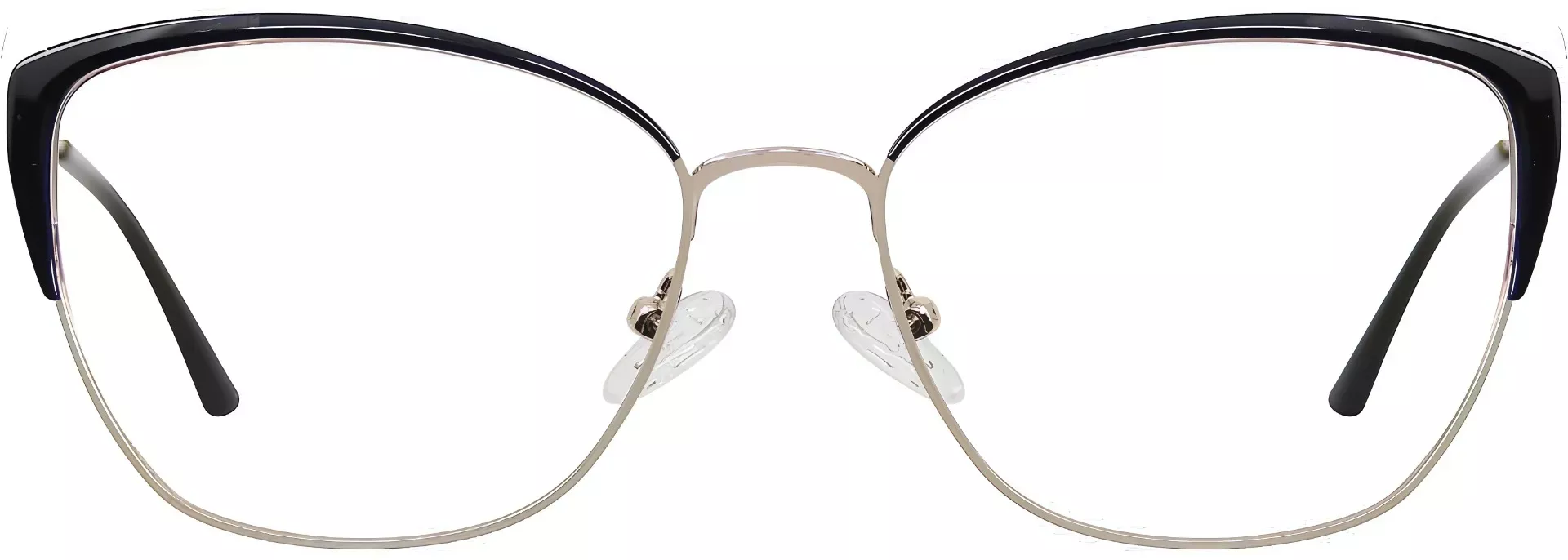 cat-eye-eyeglasses-157205a Cat Eye Eyeglasses 157205a