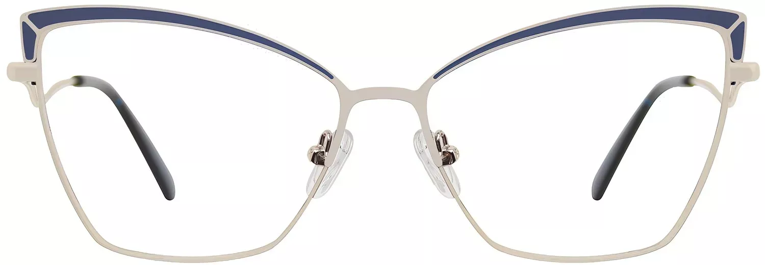 cat-eye-eyeglasses-157280-c Cat Eye Eyeglasses 157280-c