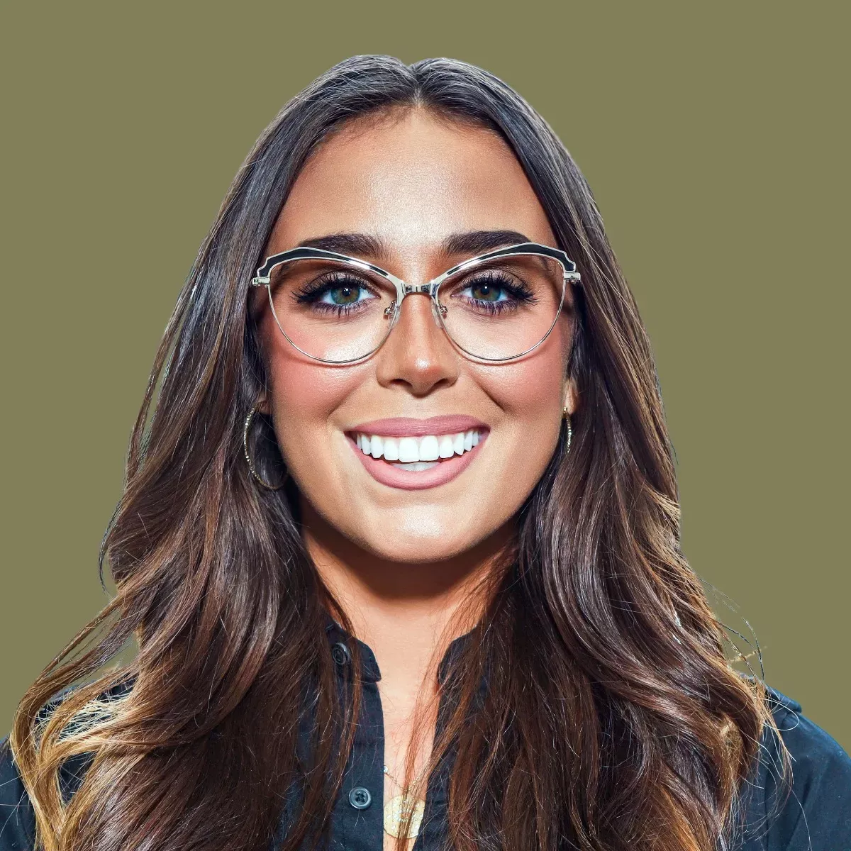 cat-eye-eyeglasses-157291-c Cat Eye Eyeglasses 157291-c