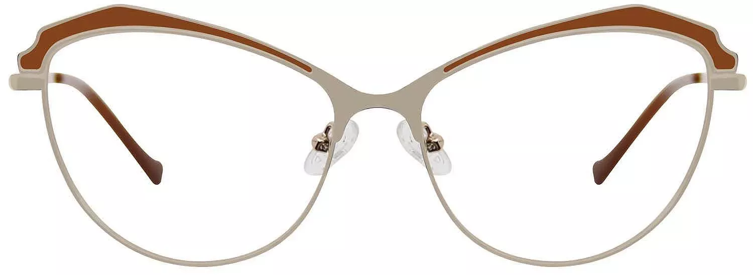 cat-eye-eyeglasses-157294a Cat Eye Eyeglasses 157294a