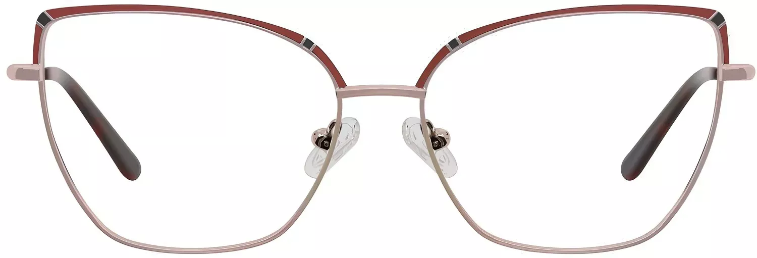 cat-eye-eyeglasses-157365a Cat Eye Eyeglasses 157365a