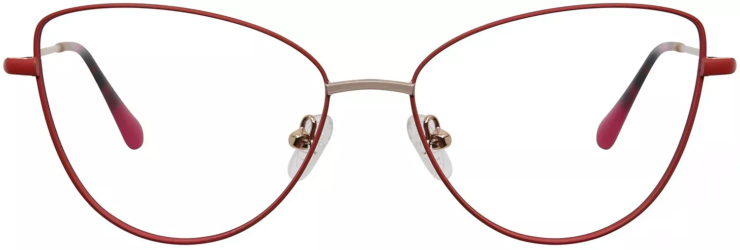 cat-eye-eyeglasses-157368a Cat Eye Eyeglasses 157368a