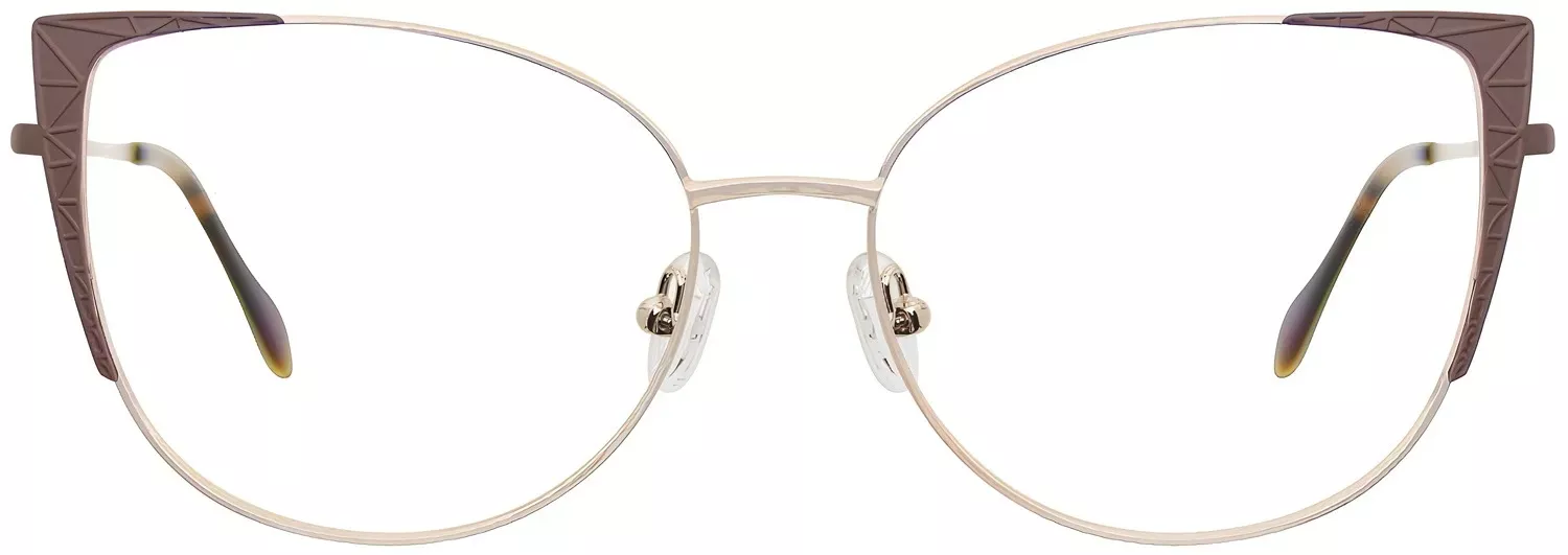 cat-eye-eyeglasses-157380a Cat Eye Eyeglasses 157380a