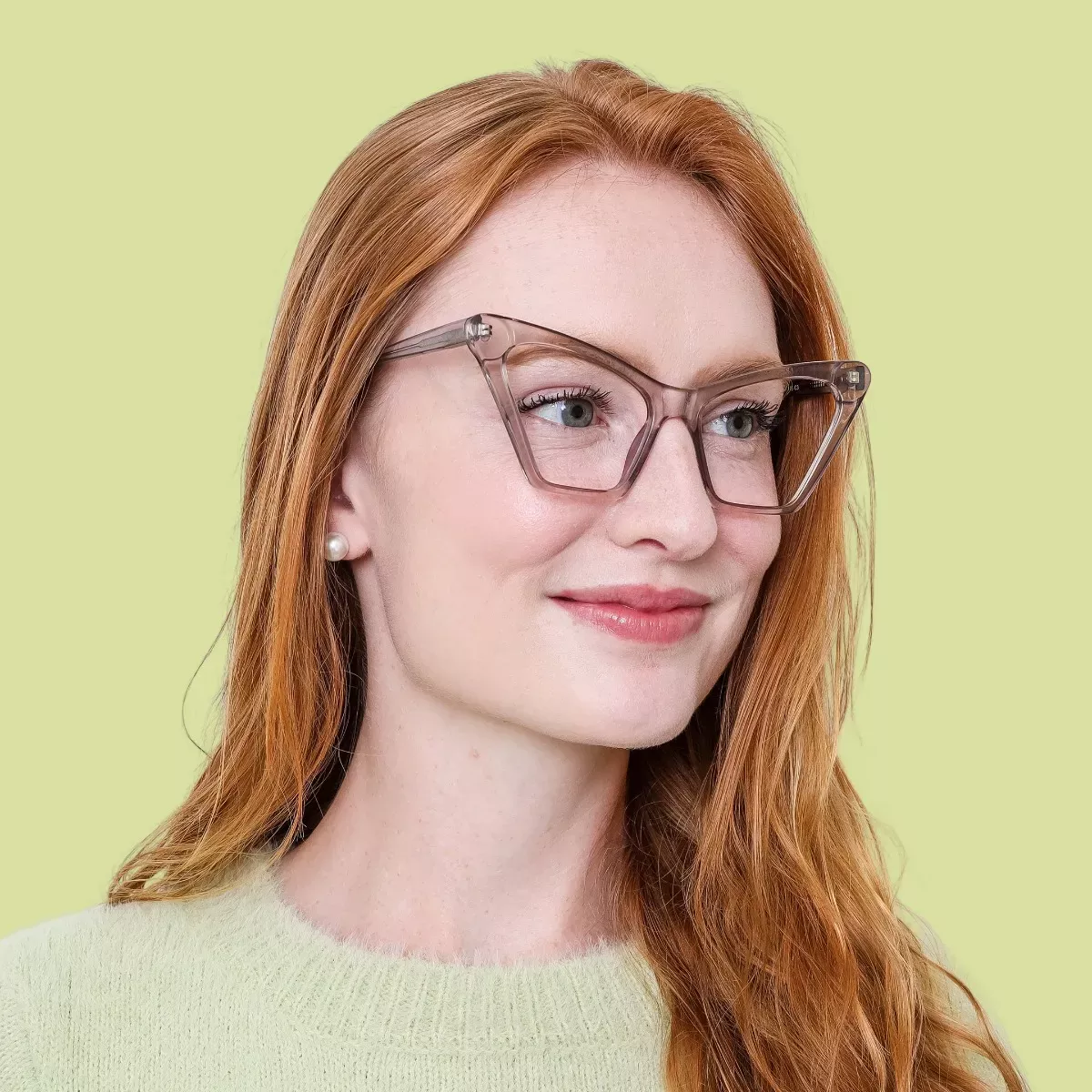 cat-eye-eyeglasses-157837-c Cat Eye Eyeglasses 157837-c
