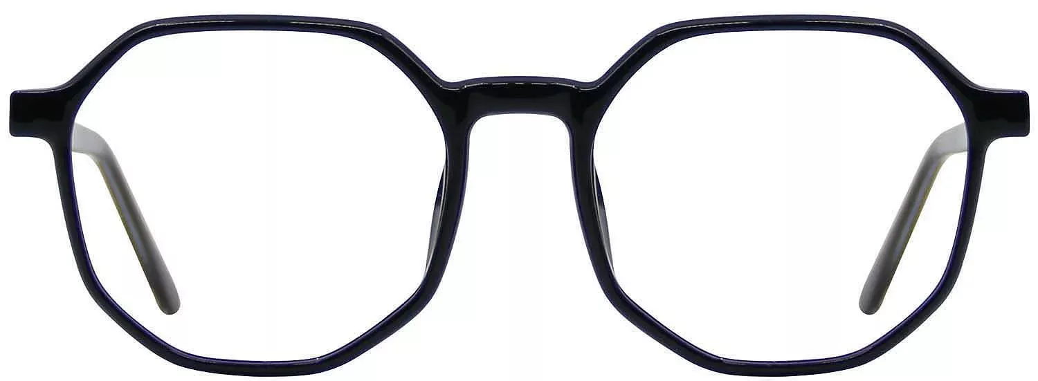 geometric-eyeglasses-157864a Geometric Eyeglasses 157864a