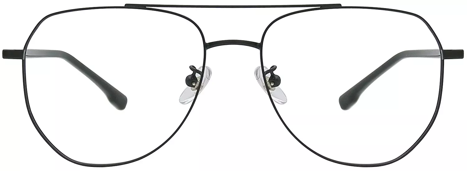 pilot-eyeglasses-158032a Pilot Eyeglasses 158032a