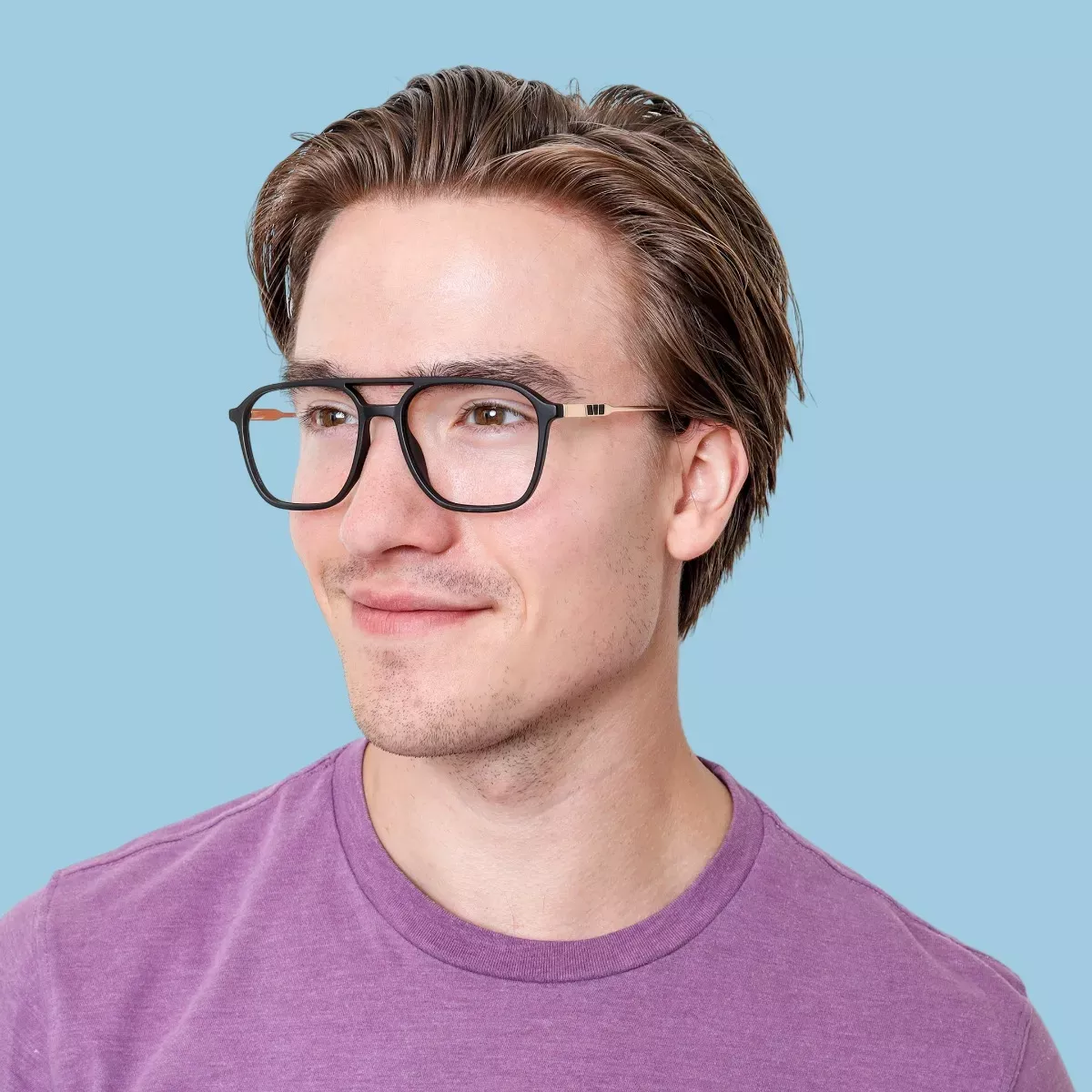 pilot-eyeglasses-160499-c Pilot Eyeglasses 160499-c