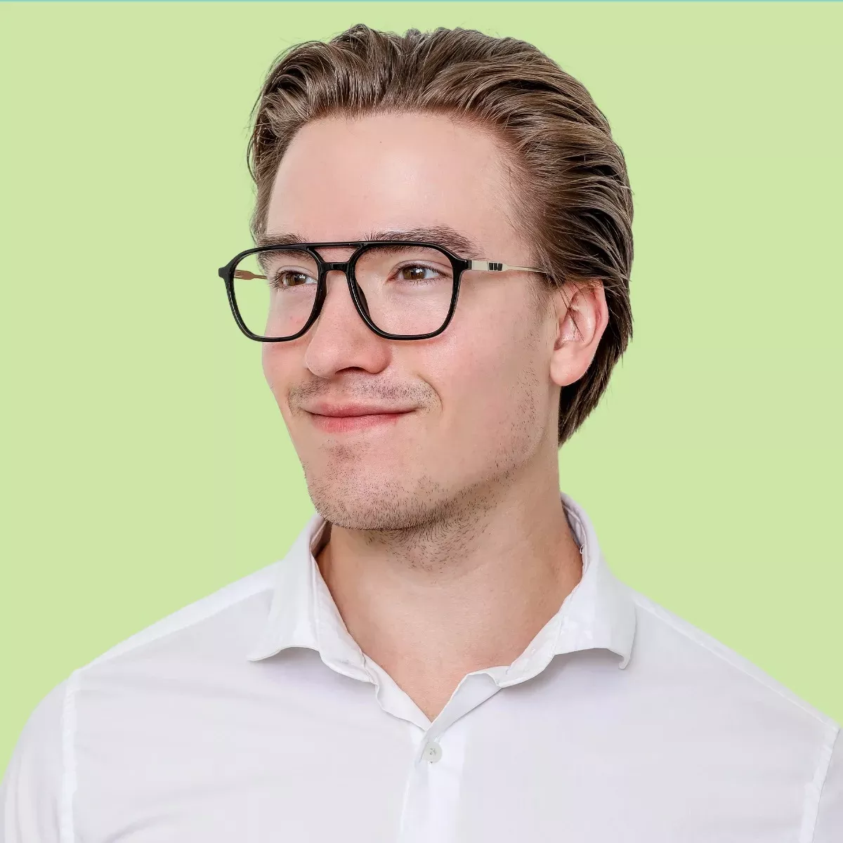 pilot-eyeglasses-160501-c Pilot Eyeglasses 160501-c