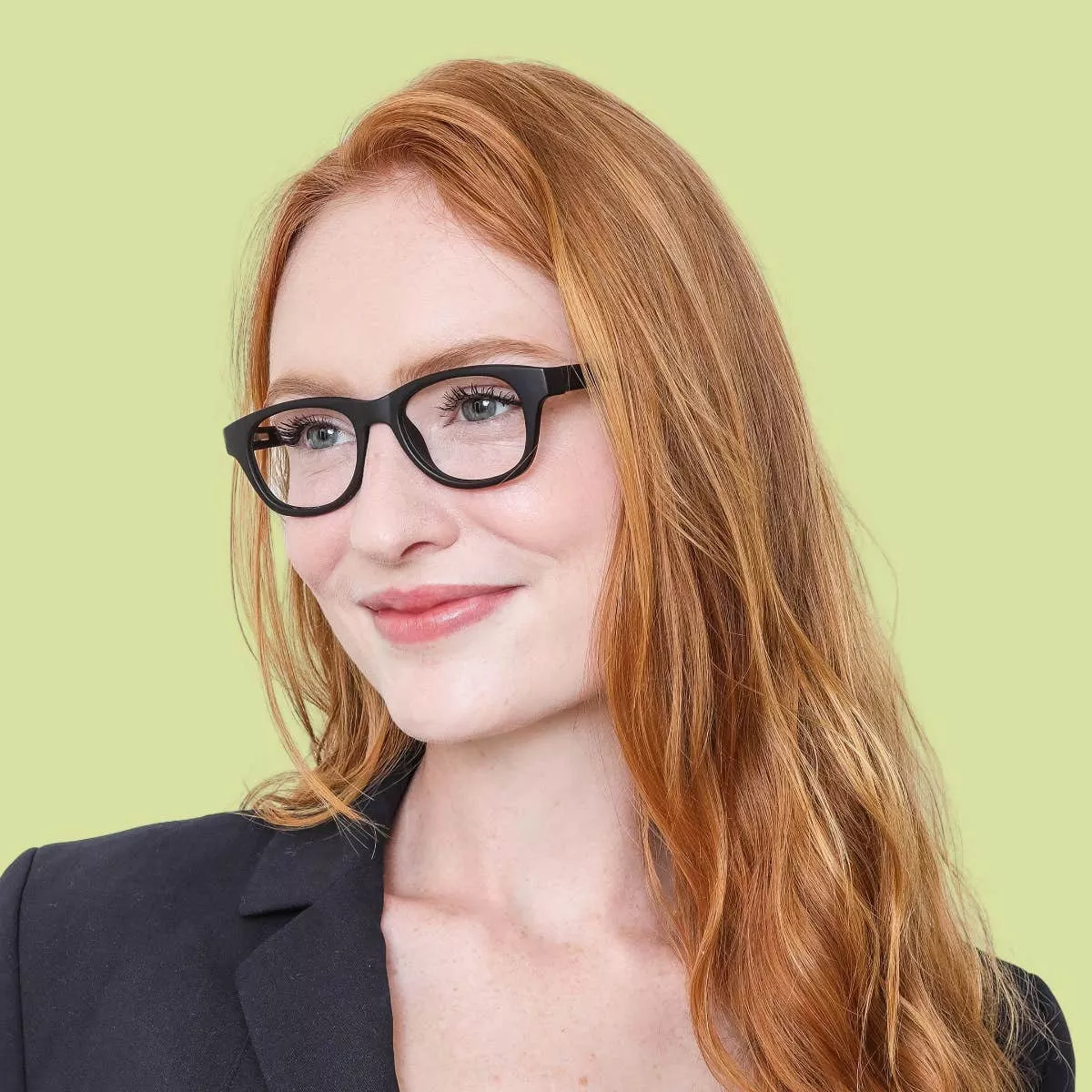 rectangle-eyeglasses-160035a Rectangle Eyeglasses 160035a