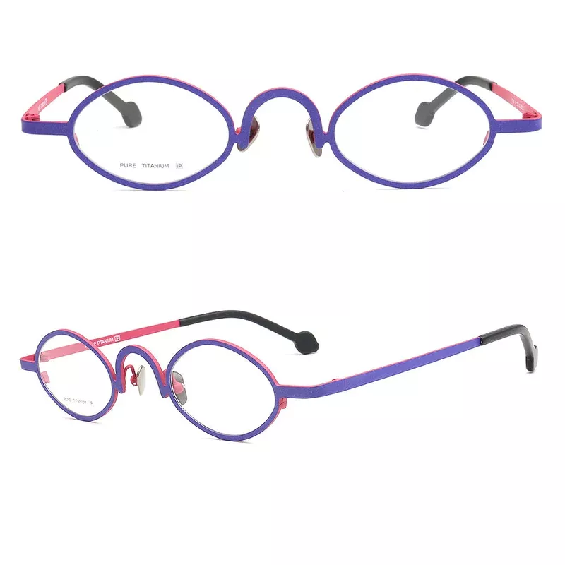 wendi-full-rim-oval-glasses-women-lightweight-pure-titanium-design Wendi | Full Rim Oval Glasses For Women | Lightweight Pure Titanium Design