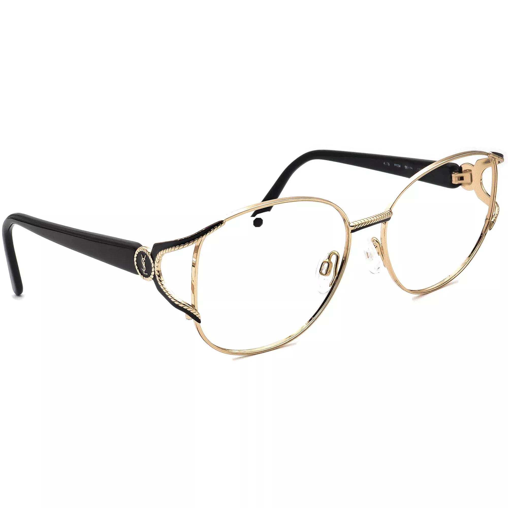 yves-saint-laurent-4076-y104-56-16-130 Yves Saint Laurent 4076 y104 56□16 130