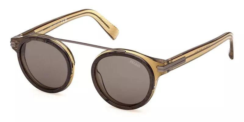 zegna-ez0300-s-50j-us Zegna EZ0300/S 50J - US